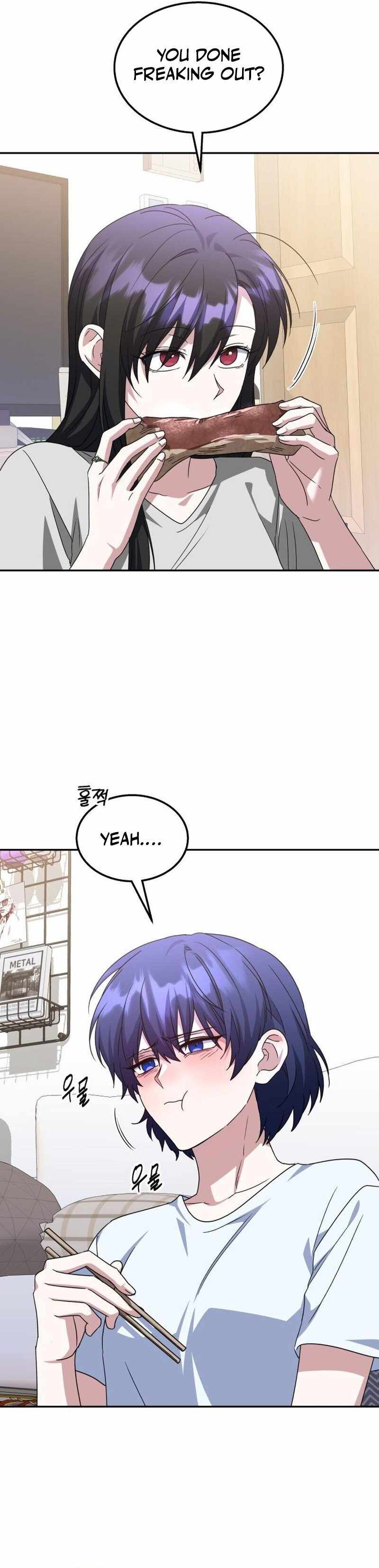 The Returned C-Rank Tank Won't Die! Chapter 8 23